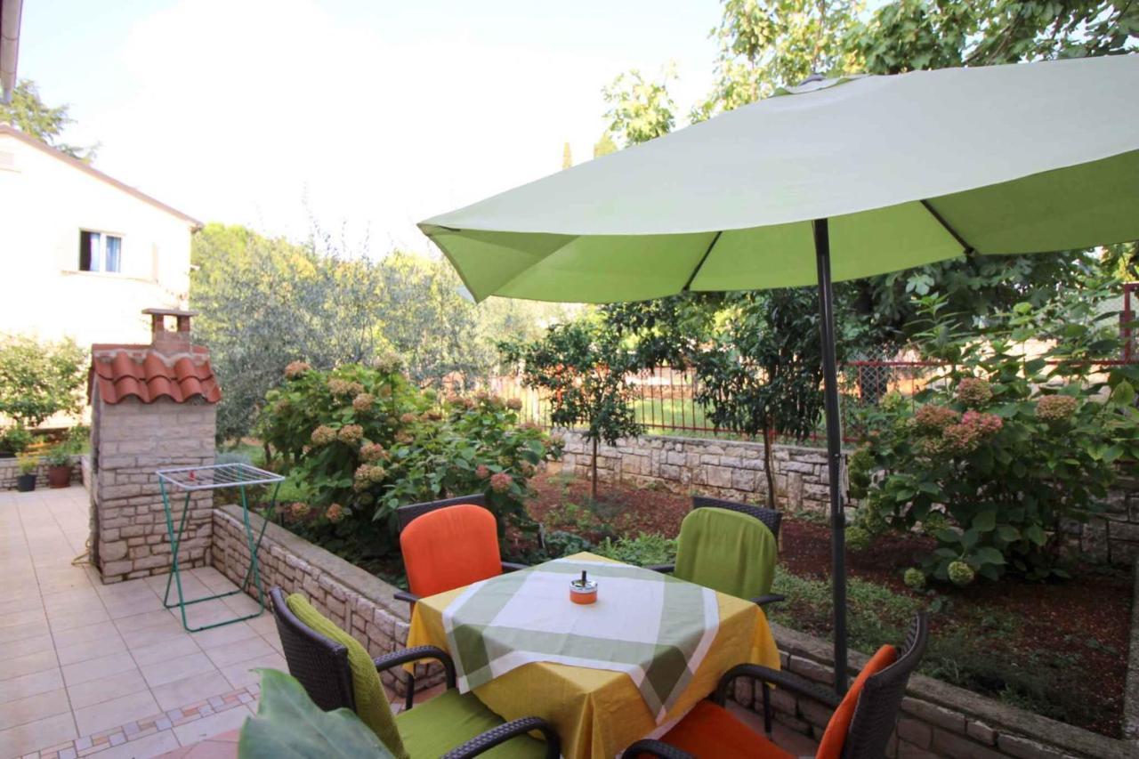 Apartment In Porec/Istrien 37093 Exterior photo